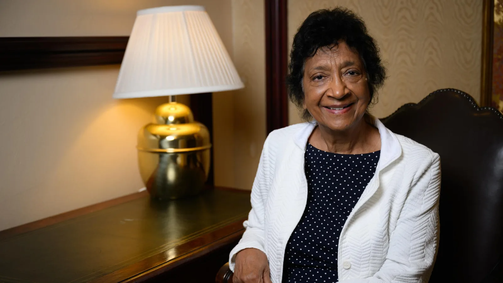 Navi Pillay, un prix Nobel très politique et polémique
