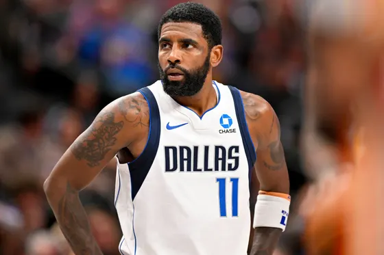 NBA : Irving salue le « geste altruiste » d’Al-Shaair après le paiement de l’amende pour Hind Rajab