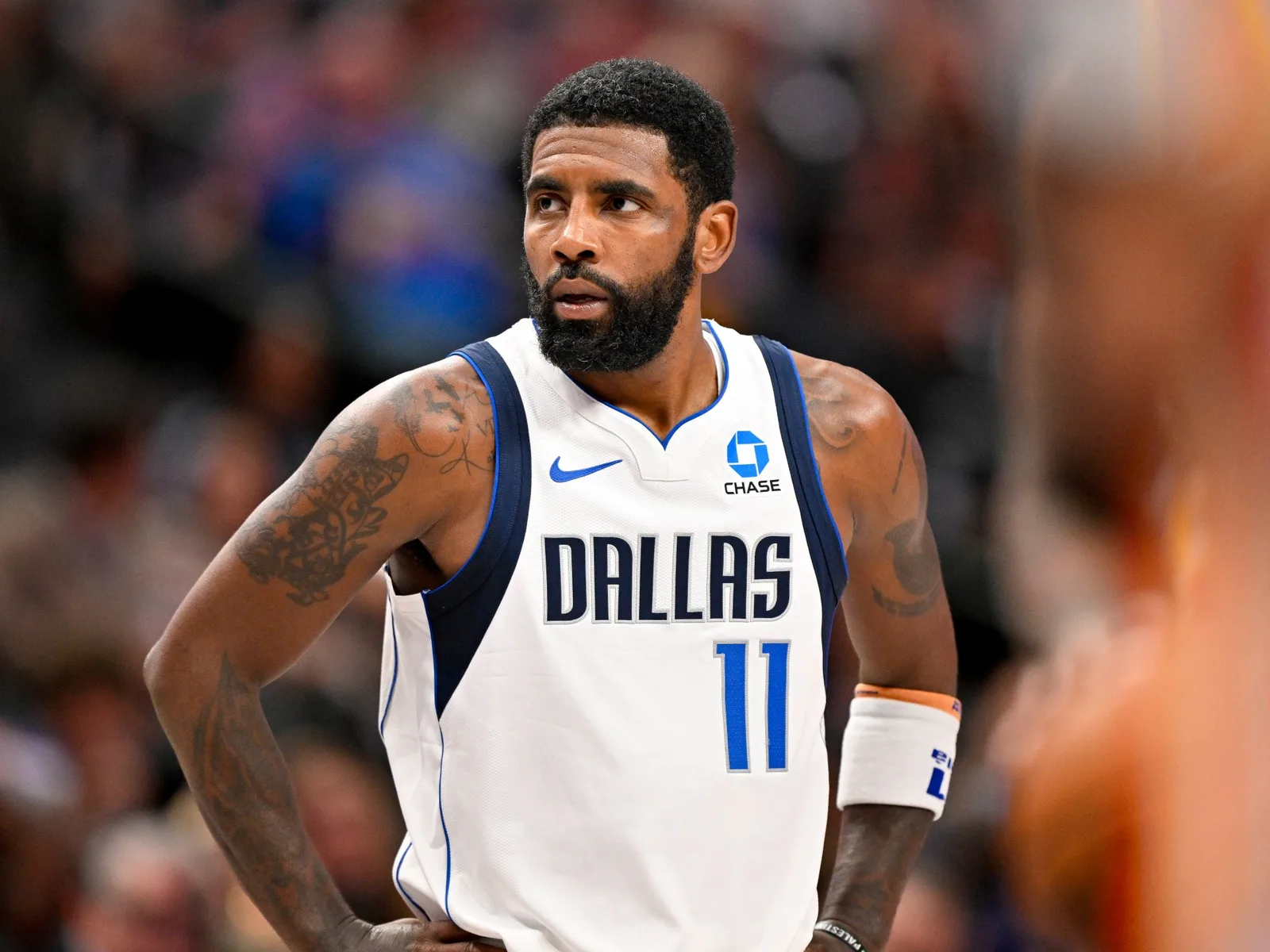 NBA : Irving salue le « geste altruiste » d’Al-Shaair après le paiement de l’amende pour Hind Rajab