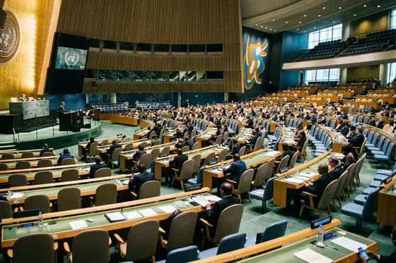 Netanyahou à l'ONU : un discours de fermeté pour défendre la légitimité d'Israël