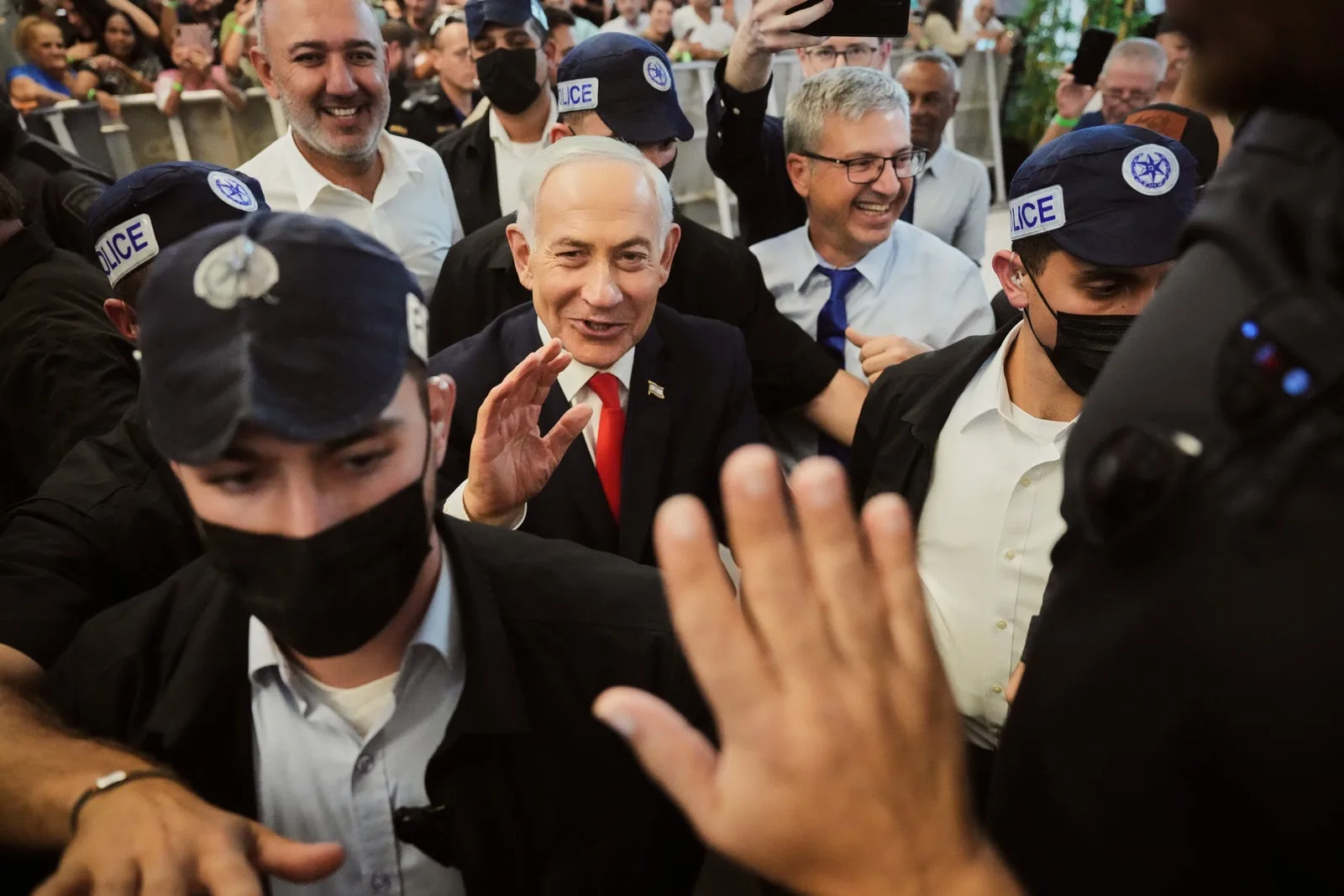 Nétanyahou affirme qu’Israël a «la capacité de frapper» ses ennemis à tout moment