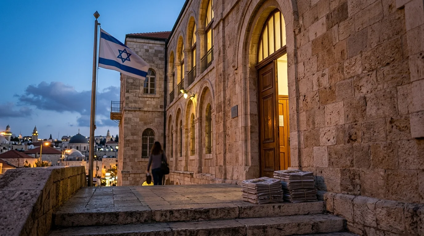 Netanyahou poursuit Haaretz, Ynet et Channel 12 pour diffamation avant le 7 octobre