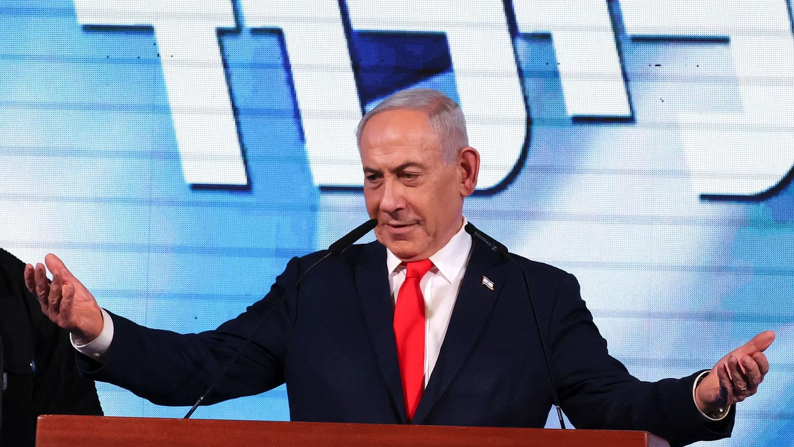 Netanyahu attaque les partis palestino-israéliens alors qu'il échoue à obtenir la majorité