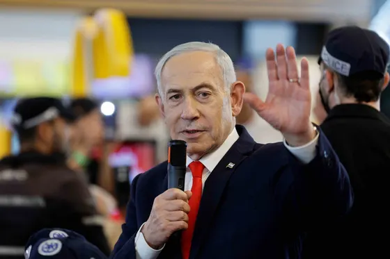 Netanyahu dit avoir discuté avec Trump de « l’élimination » du régime iranien