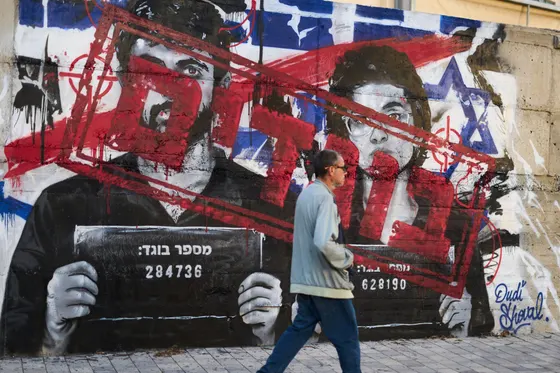 Netanyahu exige une enquête sur les sources du film primé sur Gaza, NAZA