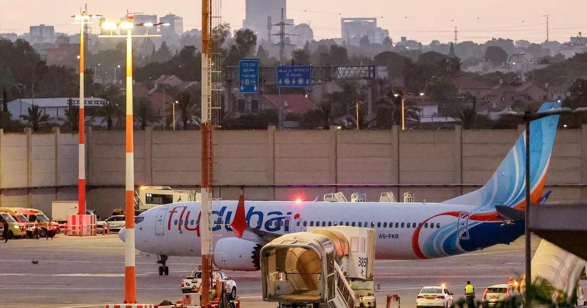 Netanyahu salue le pilote indien poignardé pour avoir sauvé des vies sur un vol Flydubai