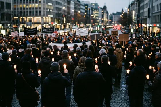 New York : le maire Mamdani conspué lors d'une veillée pour les victimes du 7-Octobre