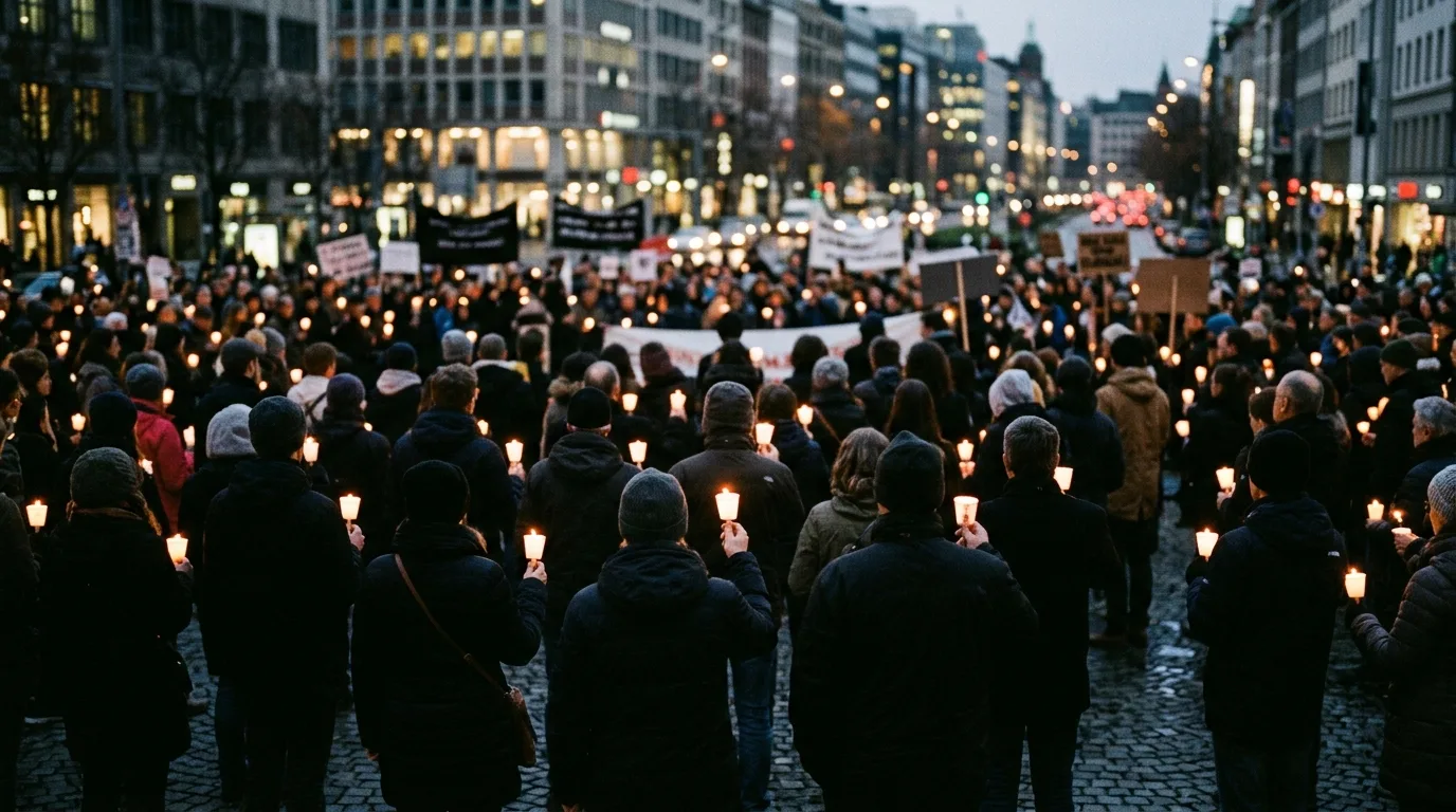 New York : le maire Mamdani conspué lors d'une veillée pour les victimes du 7-Octobre