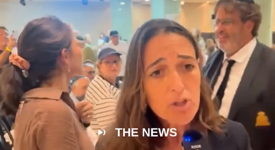 Nili Kupfer-Naouri appelle les juifs à quitter la France