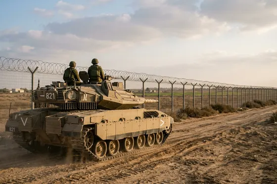 Nord de Gaza : Tsahal annonce plus de 100 terroristes éliminés en quatre mois