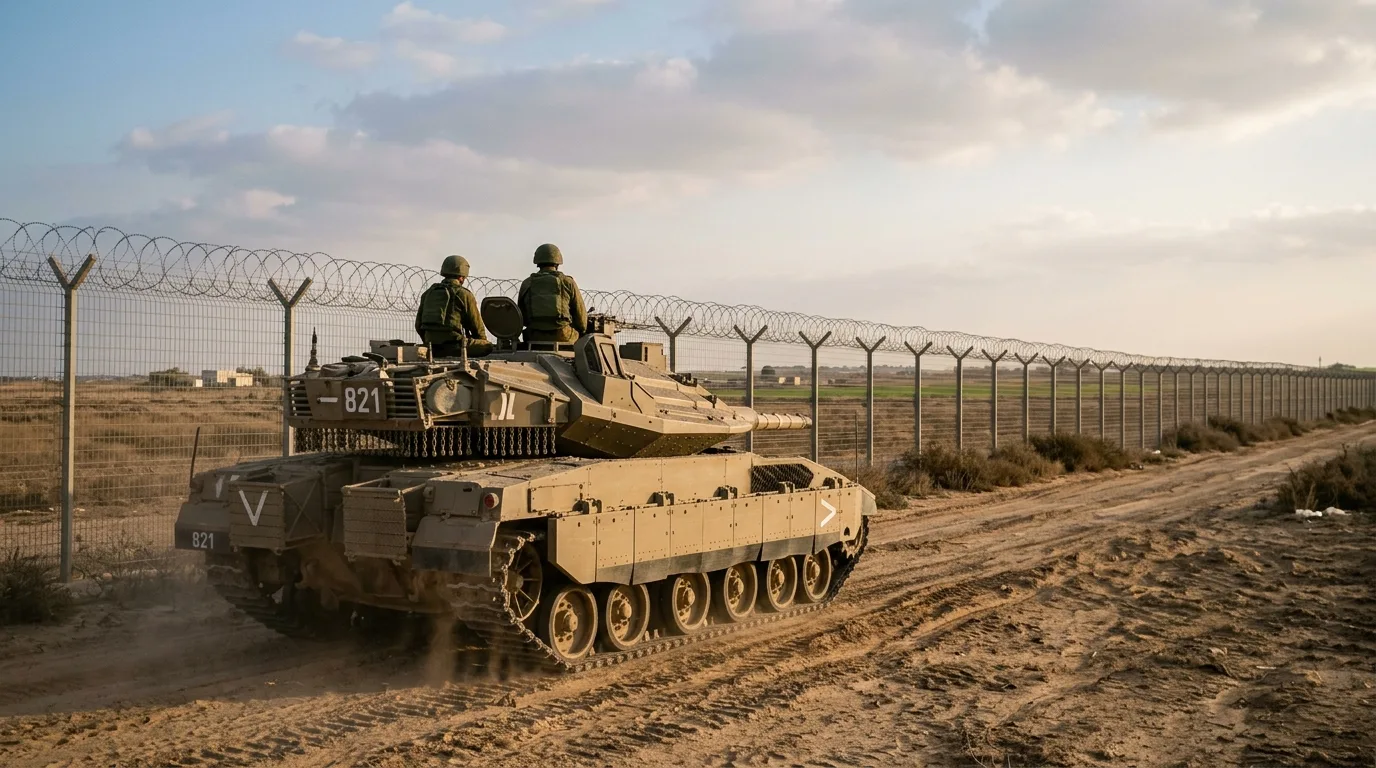 Nord de Gaza : Tsahal annonce plus de 100 terroristes éliminés en quatre mois