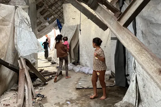 « Nous nous endormons avec la peur au ventre » : trois ans après le 7 Octobre, les Gazaouis prisonniers des ruines