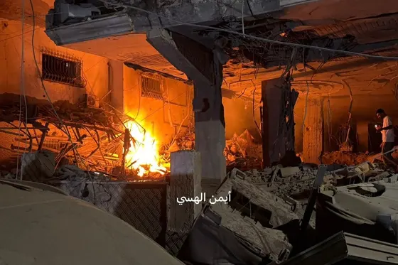Nouveau massacre à Gaza. Rassemblement ce samedi à Paris !