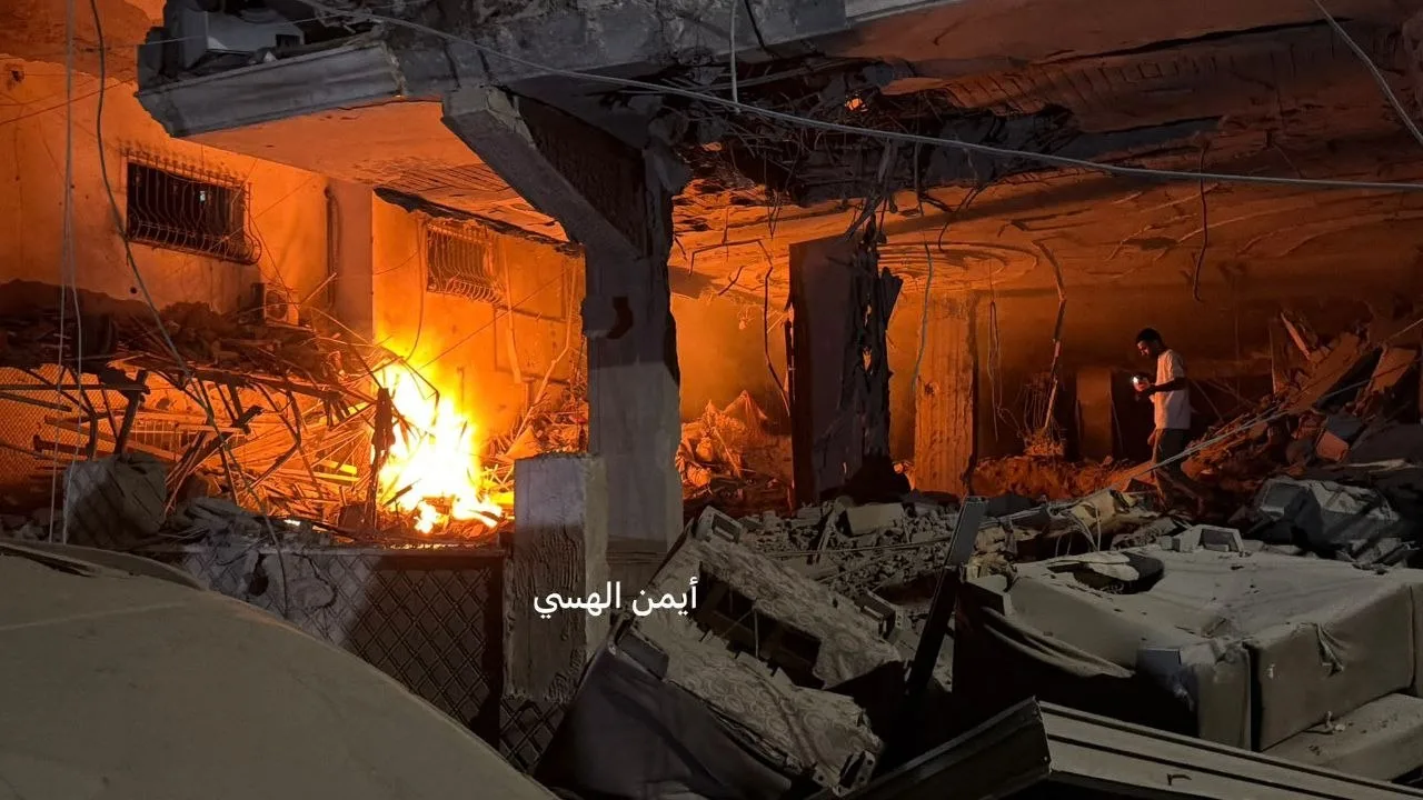 Nouveau massacre à Gaza. Rassemblement ce samedi à Paris !