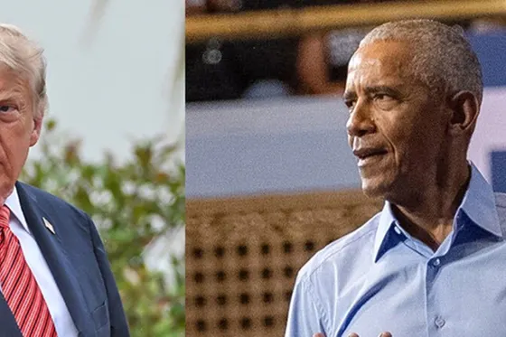 Obama et Trump s'affrontent lors de meetings en Géorgie et dans l'Ohio : points clés