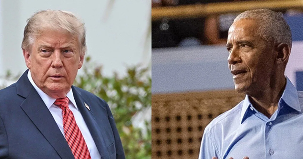 Obama et Trump s'affrontent lors de meetings en Géorgie et dans l'Ohio : points clés