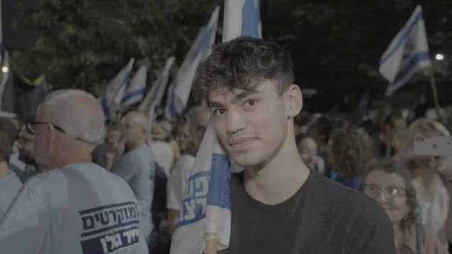 On a demandé aux jeunes Israéliens pour qui ils allaient voter