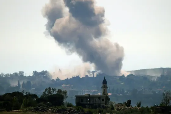 « On nous parle de zone pilote mais on est encore occupés » : à Zaoutar al-Gharbiyé, le fragile espoir de paix entre Israël et le Liban