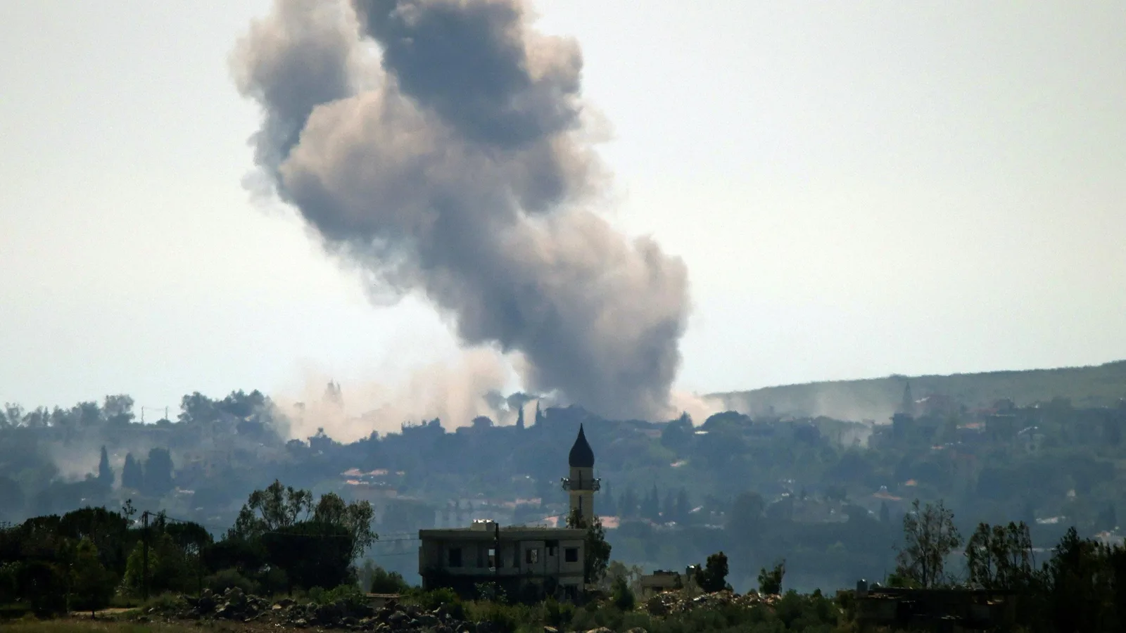 « On nous parle de zone pilote mais on est encore occupés » : à Zaoutar al-Gharbiyé, le fragile espoir de paix entre Israël et le Liban