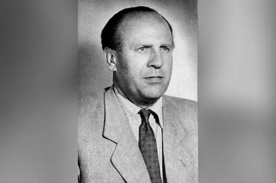 Oskar Schindler, l'industriel allemand devenu sauveur de Juifs pendant la Shoah