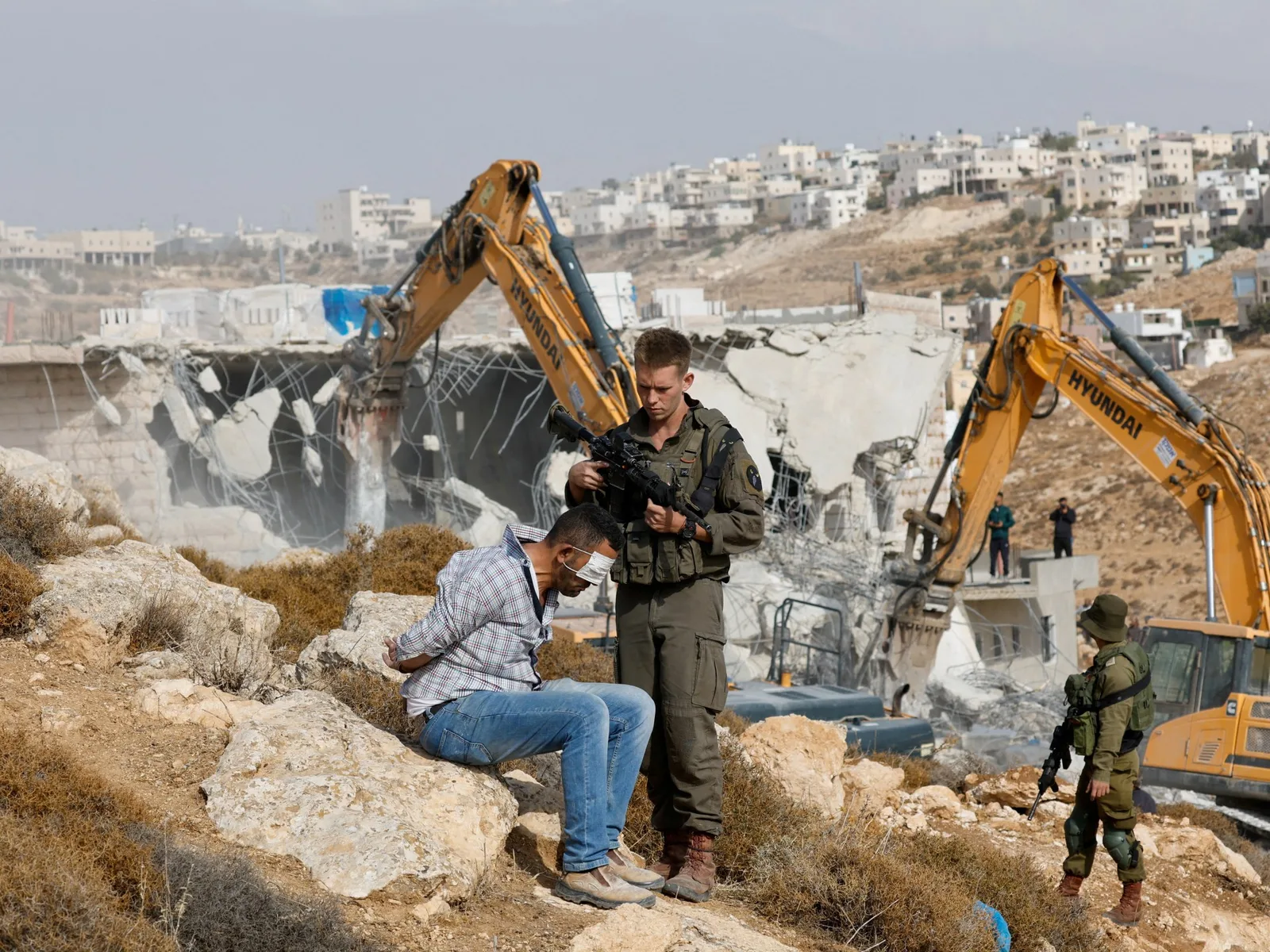 Oui, le sionisme est un racisme