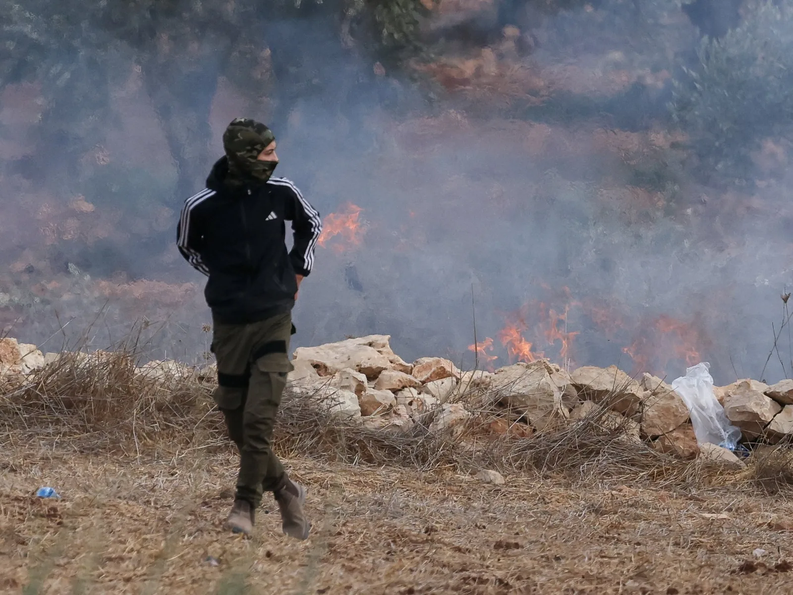 Palestine hebdo : des colons israéliens attaquent un journaliste et des diplomates
