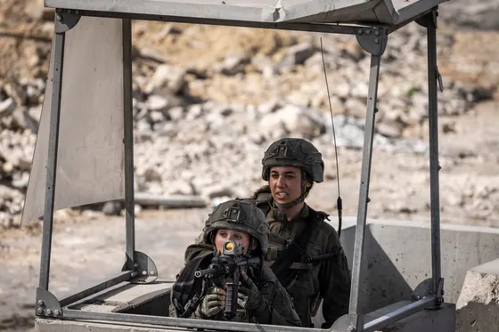 Palestine hebdomadaire : la Cisjordanie assiégée alors que les Israéliens se rendent aux urnes