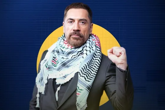 Palestine : Javier Bardem appelle les célébrités à élever la voix
