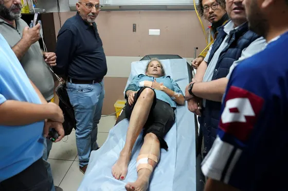 Palestiniens et journaliste américain attaqués lors d'un pogrom en Cisjordanie : ce que nous savons