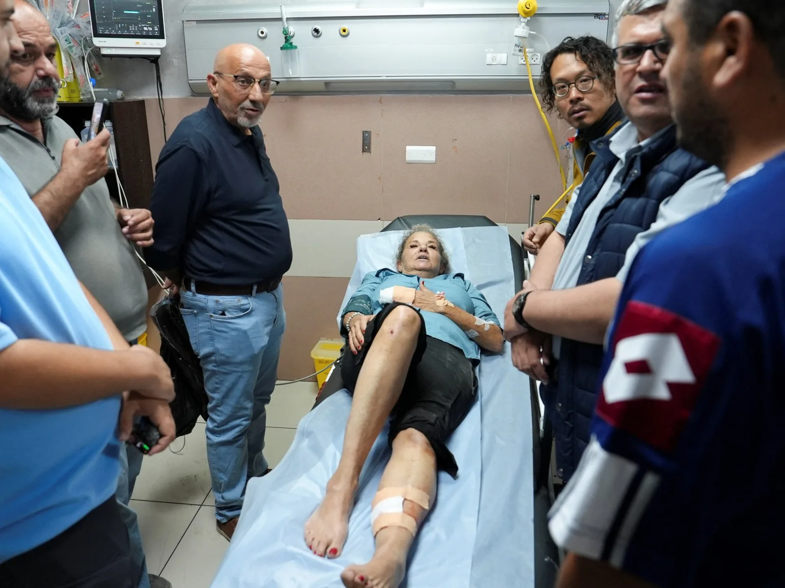 Palestiniens et journaliste américain attaqués lors d'un pogrom en Cisjordanie : ce que nous savons