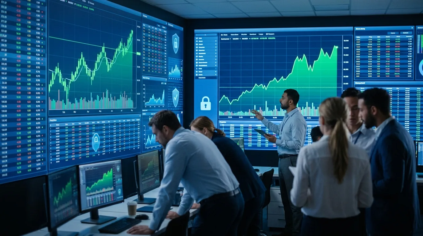 Palo Alto Networks franchit le seuil des mille milliards de shekels en Bourse