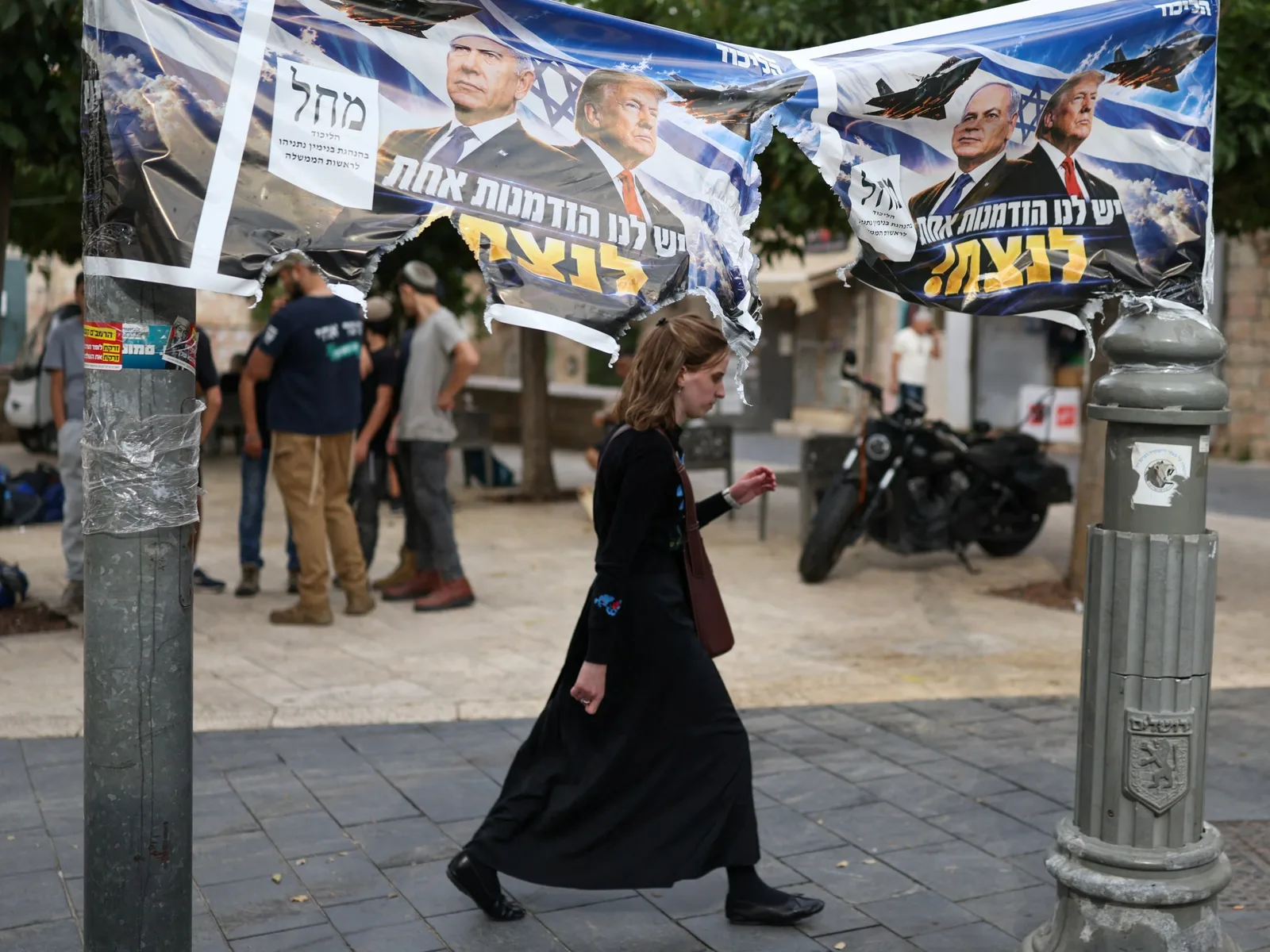 Pas de vainqueur clair en Israël avec près de 90 % des votes dépouillés