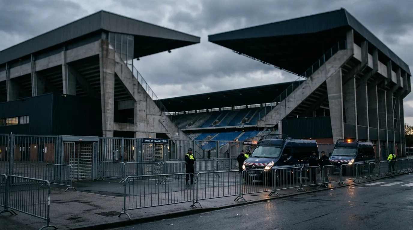 Pays-Bas : Israël dénonce l'interdiction des supporters du Hapoel Beer-Sheva à Alkmaar