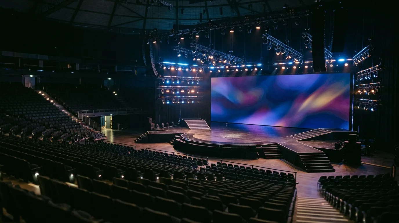 Pays-Bas : l'Eurovision 2027 à nouveau boycotté à cause d'Israël