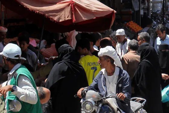 Pénuries alimentaires à Taëz au Yémen alors que le siège houthi frappe les approvisionnements