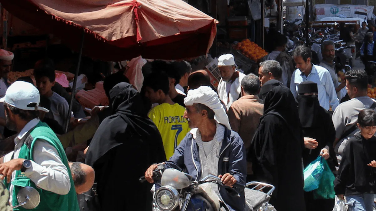 Pénuries alimentaires à Taëz au Yémen alors que le siège houthi frappe les approvisionnements