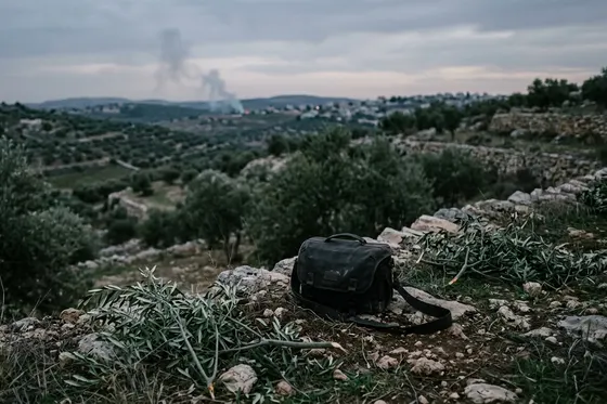 Photographe du Washington Post agressée : Israël doute de l'identité des assaillants