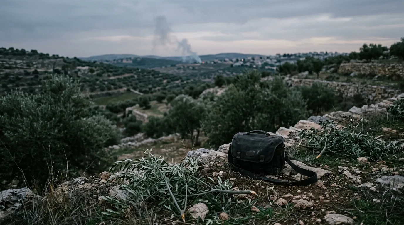Photographe du Washington Post agressée : Israël doute de l'identité des assaillants