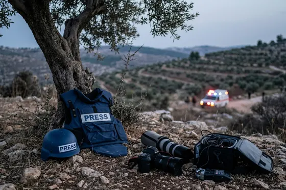 Photojournaliste du Washington Post agressée en Judée-Samarie : Israël ouvre une enquête