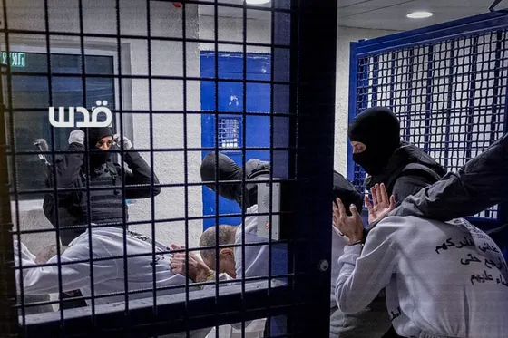 Plainte contre les médecins israéliens qui participent à la torture des détenus palestiniens
