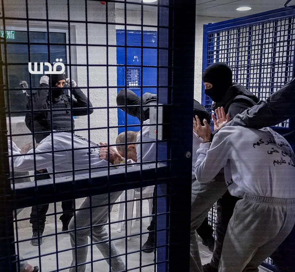 Plainte contre les médecins israéliens qui participent à la torture des détenus palestiniens