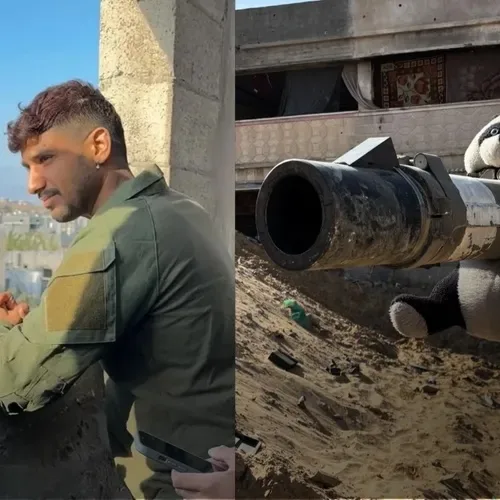 Plainte de la Fondation Hind Rajab contre le soldat israélien Lidor Dafna