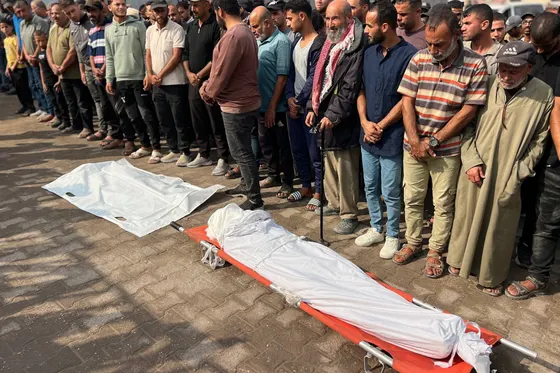 Plus d’une quinzaine de Palestiniens assassinés ce week-end à Gaza