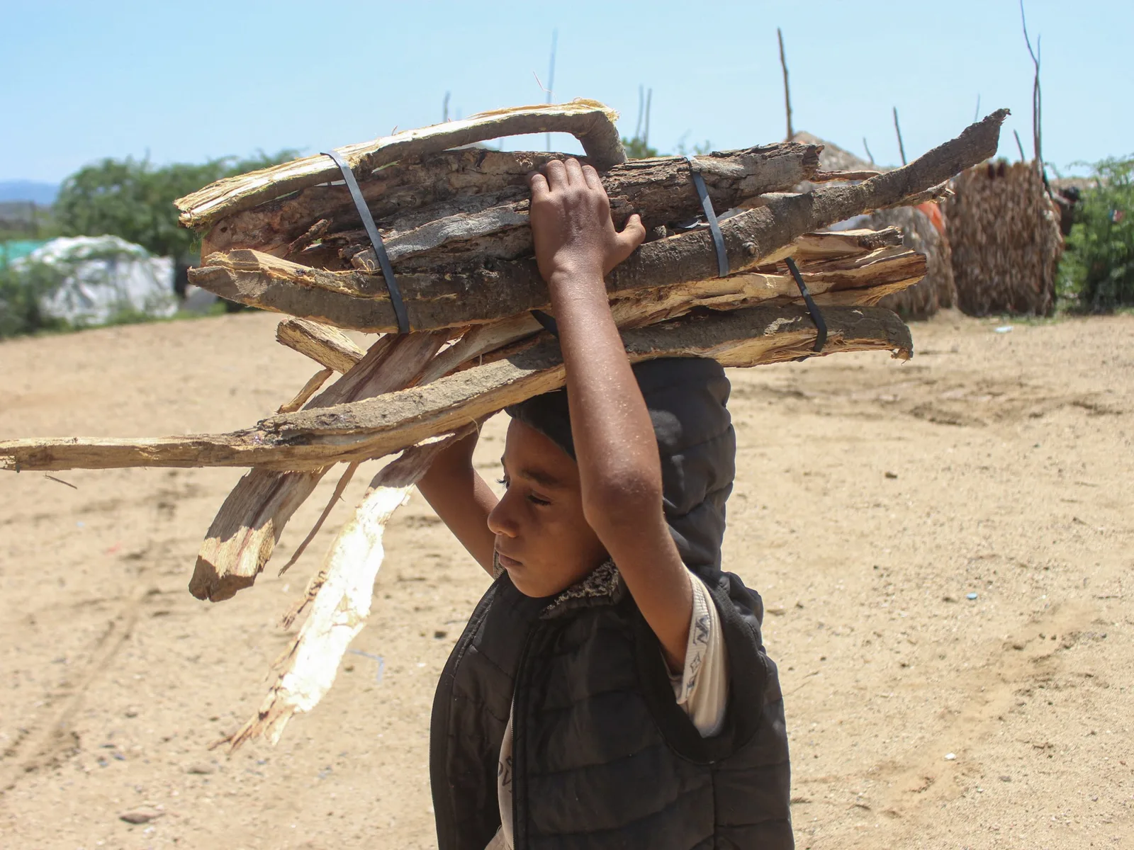 Plus de 200 000 déplacés alors que les combats s'intensifient au Yémen, selon l'ONU