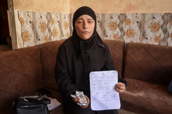 « Plus nous attendons, plus cela s'aggrave » : le combat des patientes atteintes d'un cancer du sein à Gaza