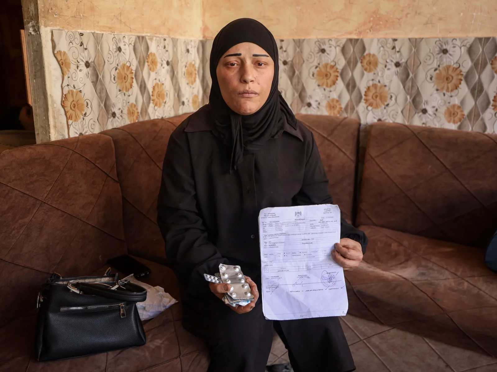 « Plus nous attendons, plus cela s'aggrave » : le combat des patientes atteintes d'un cancer du sein à Gaza
