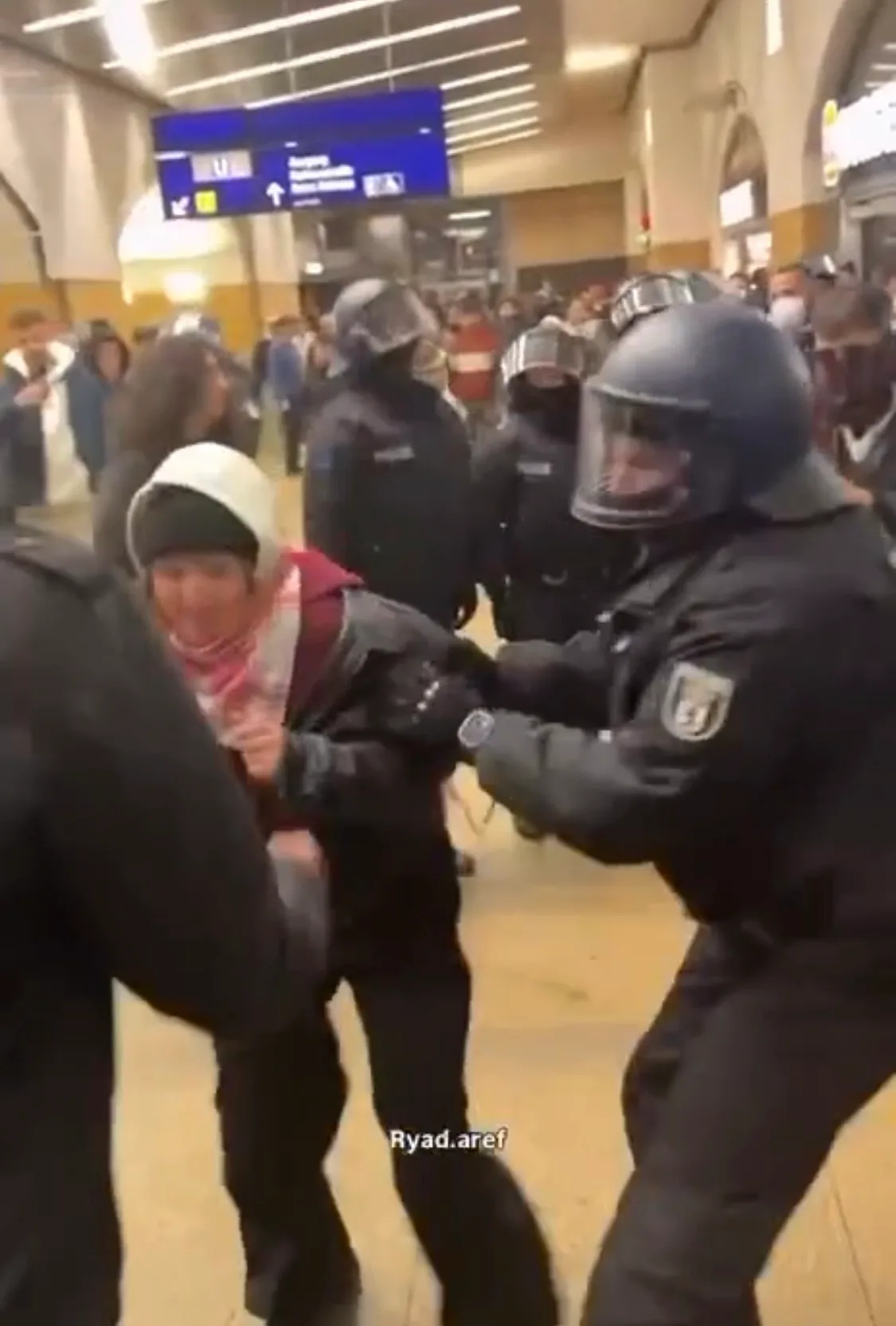 Police partout, justice nulle part ?