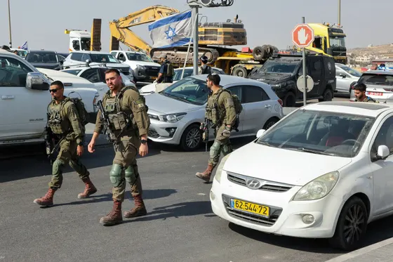 Pourquoi Israël lance-t-il une nouvelle opération militaire en Cisjordanie occupée ?