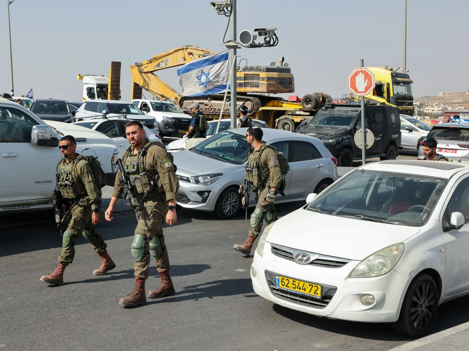Pourquoi Israël lance-t-il une nouvelle opération militaire en Cisjordanie occupée ?