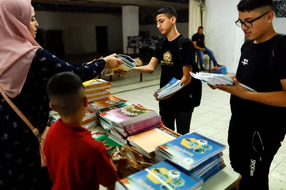 Pourquoi Israël s'ingère dans l'éducation palestinienne